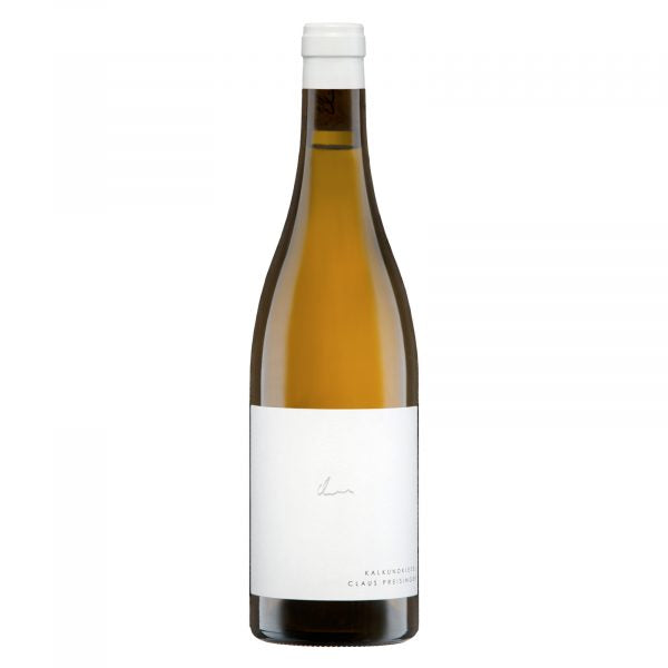 Claus Preisinger Kalk und Kiesel Weiss White 2022