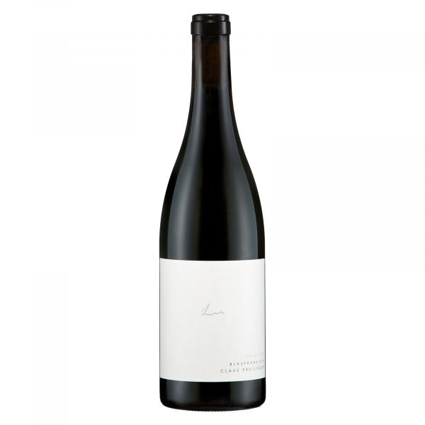 Claus Preisinger Kalkstein Blaufrankisch 2020