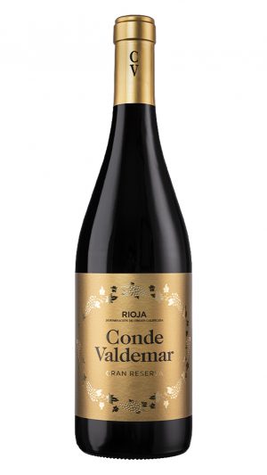 Conde de Valdemar Rioja Gran Reserva 2004 - Magnum