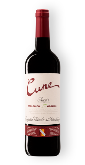 Cune Tinto Ecologico 2020