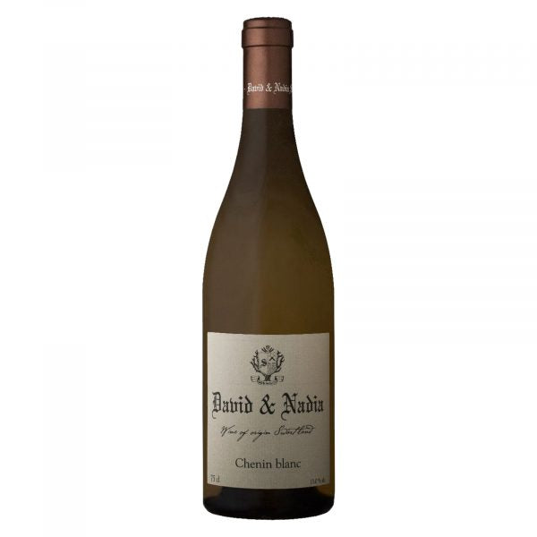 David & Nadia Chenin Blanc 2024