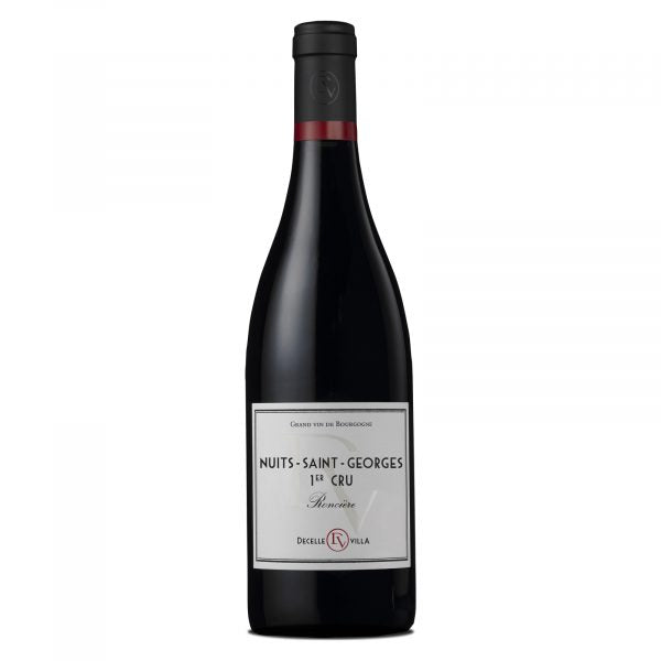 Decelle & Fils Nuits-Saint-Georges 1er Cru "Roncieres" 2014