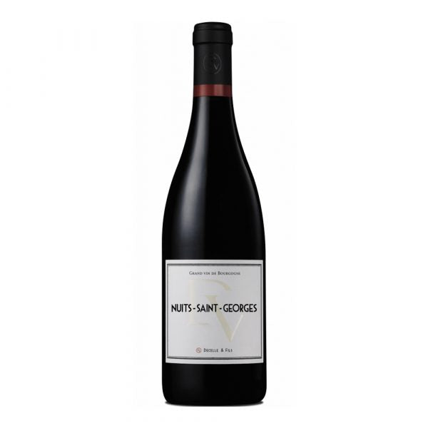 Decelle & Fils Nuits-Saint-Georges 2018
