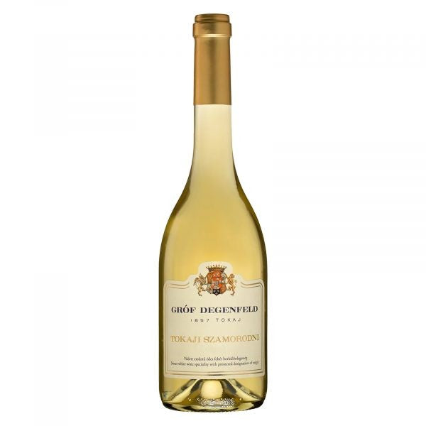 Degenfeld Tokaji Szamorodni Premium 2018 - 500ml