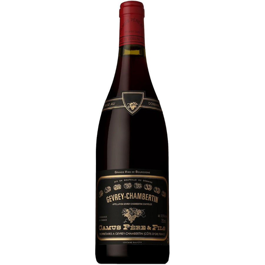 Domaine Camus Gevrey Chambertin 2018