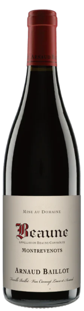 Domaine Arnaud Baillot Beaune Montrevenots 2022