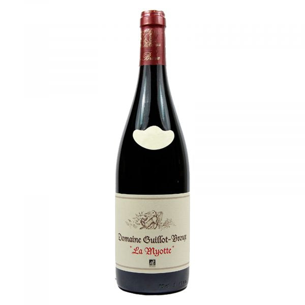 Domaine Guillot Broux La Myotte 2018