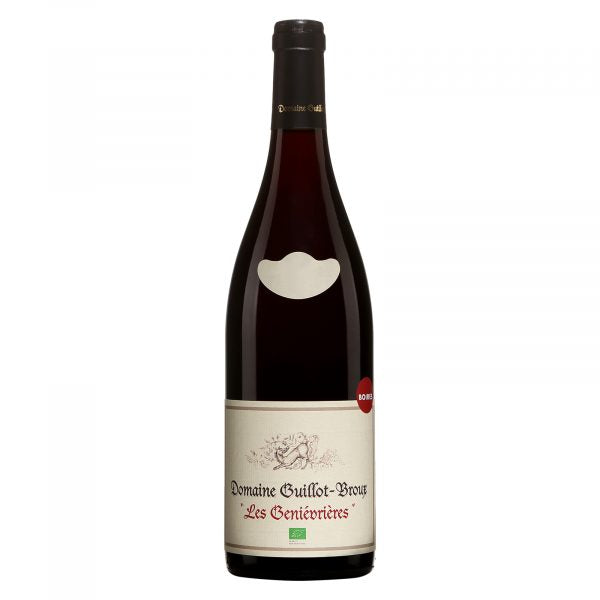 Domaine Guillot Broux Les Genievrieres 2018