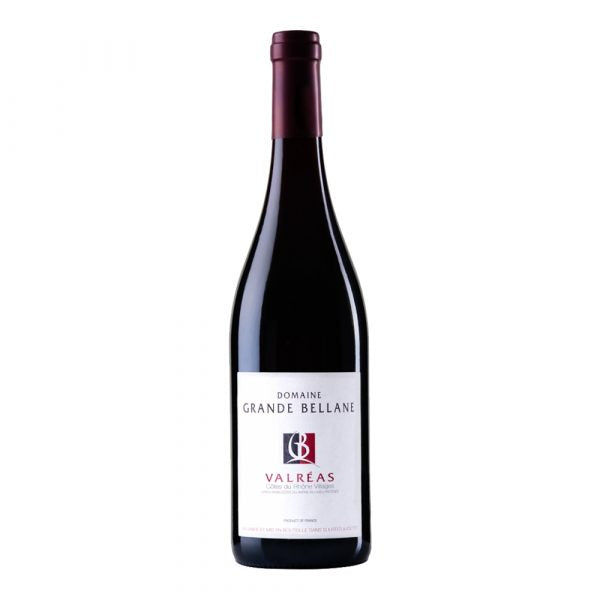 Domaine La Grande Bellane Cotes du Rhone bio Rouge AOP 2023