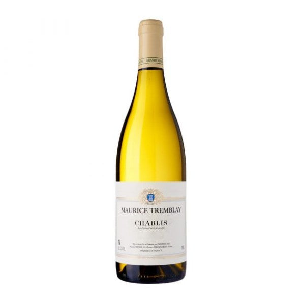 Domaine Maurice Tremblay Chablis 2023