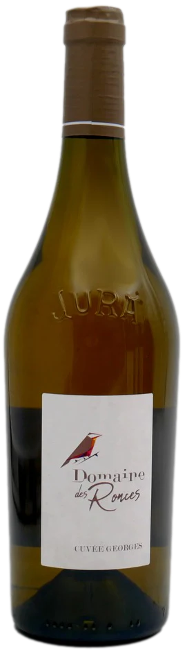 Domaine des Ronces Cuvee Georges Chardonnay Savagnin 2018