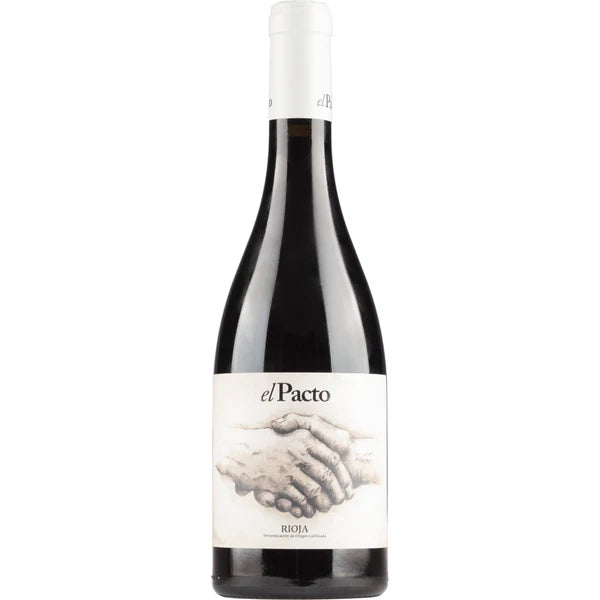 El Pacto Rioja Red Wine 2020