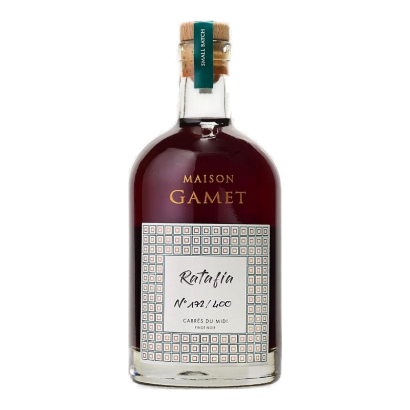 Gamet Ratafia 2022 - 500ml