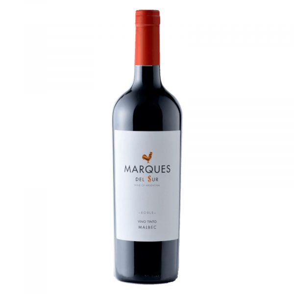 Garbin Estate Marques del Sur Malbec 2021