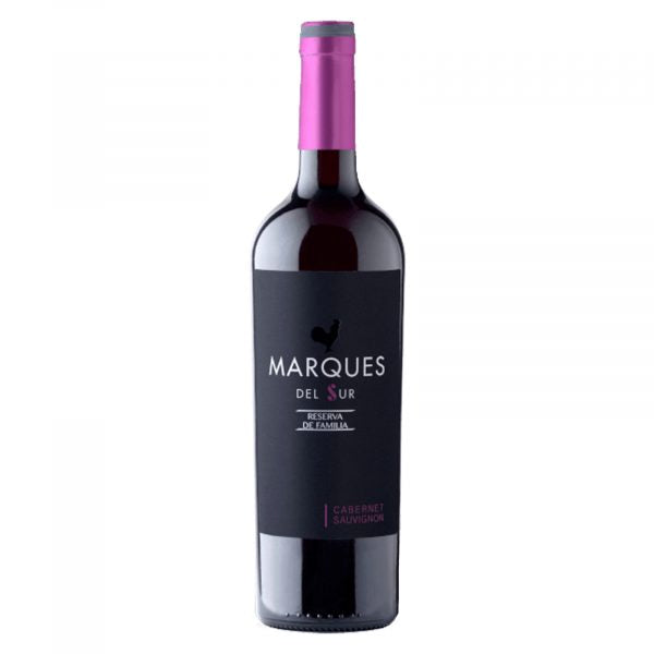 Garbin Estate Marques del Sur Reserva de Familia Cabernet Sauvignon 2018