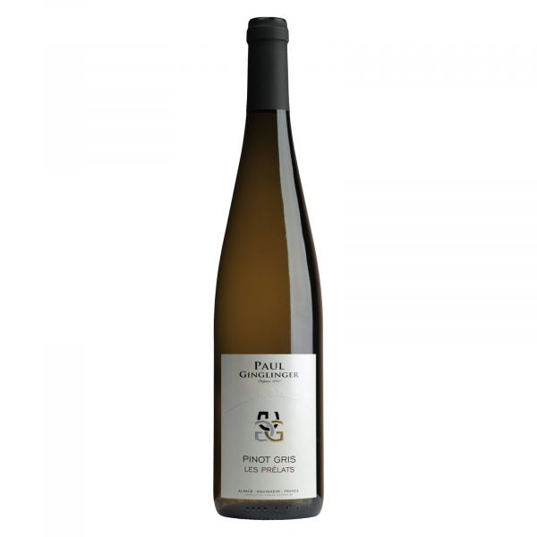 Ginglinger Pinot Gris Les Prelats 2022