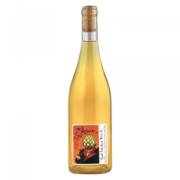Good Intentions Artesian Lava Barrel Aged Riesling 2018
