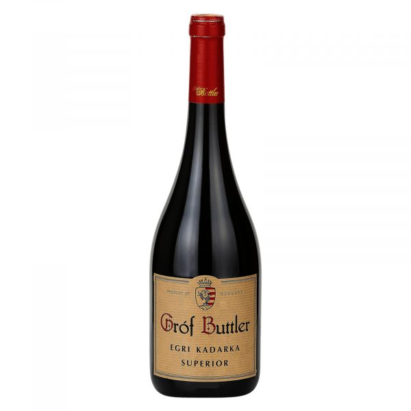 Grof Buttler Egri Kadarka Superior 2016