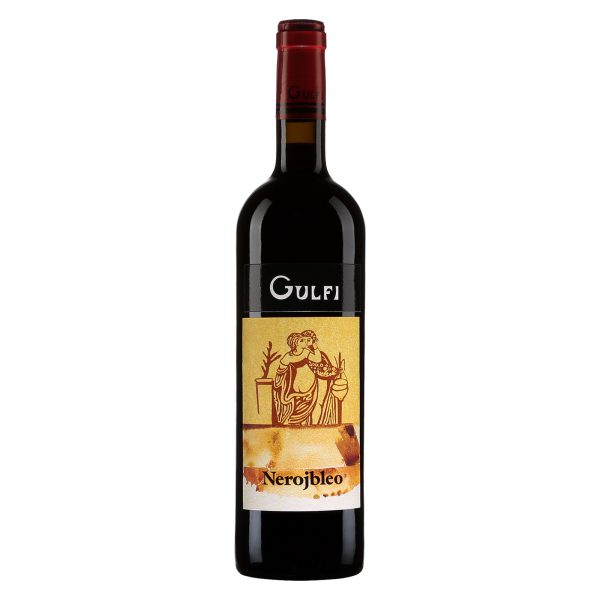 Gulfi Nerojbleo Nero d'Avola 2020