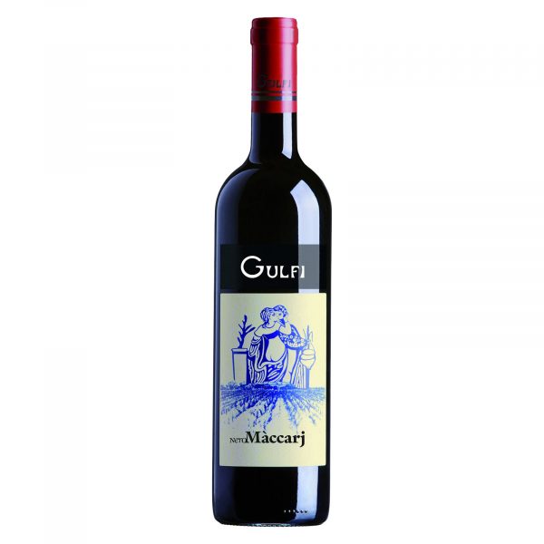 Gulfi Neromaccarj Nero d'Avola 2016