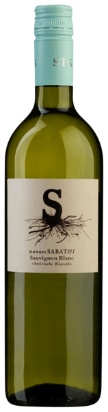 Hannes Sabathi Klassik Sauvignon Blanc 2017