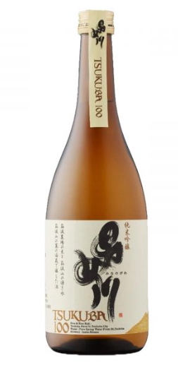 Inaba Minanogawa Junmai Ginjo Tsukuba 100