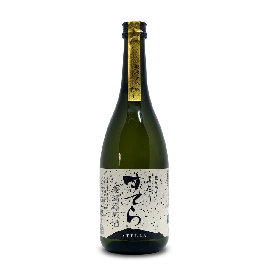 Inaba Stella Junmai Daiginjo Shizuku Muroka Genshu