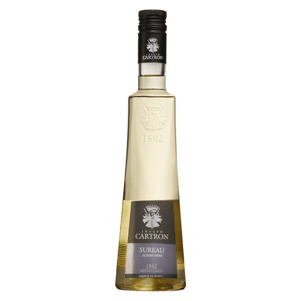 Joseph Cartron Sureau (Elderflower) Classic Les Liqueurs De Creation