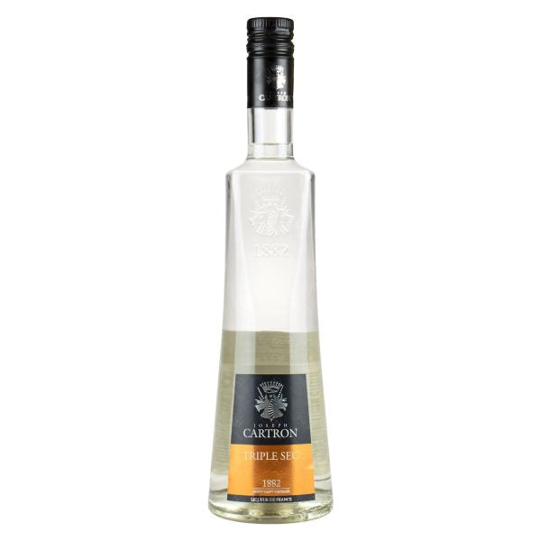 Joseph Cartron Triple Sec Les Liqueurs de Creation