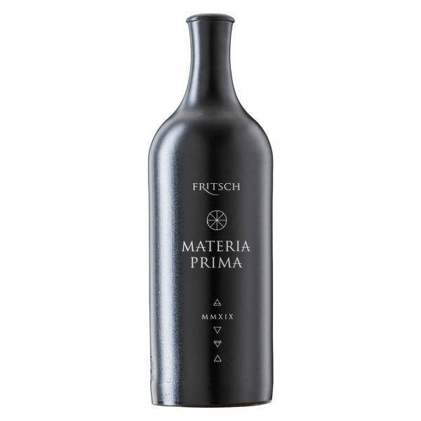 Karl Fritsch Materia Prima 2018