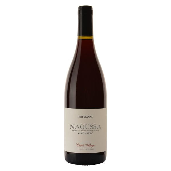 Kir Yianni Naoussa Cuvee Villages 2021