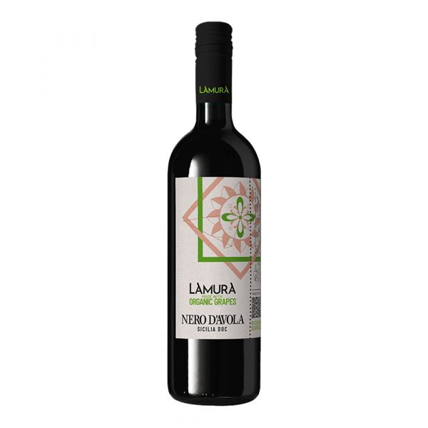 LaMura Nero d'Avola 2021