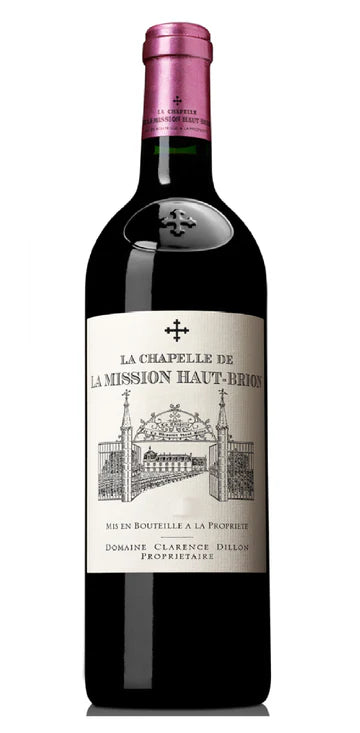 La Chapelle De La Mission Haut-Brion Pessac Leognan 2019