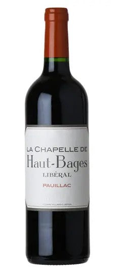 La Chapelle de Haut Bages Liberal Pauillac 2016