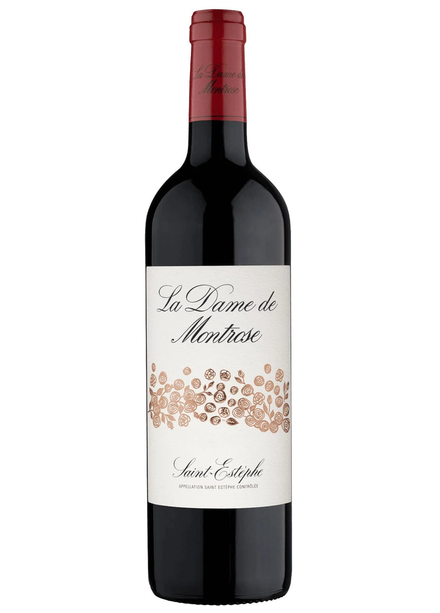 La Dame de Montrose Saint Estephe 2017 Magnum