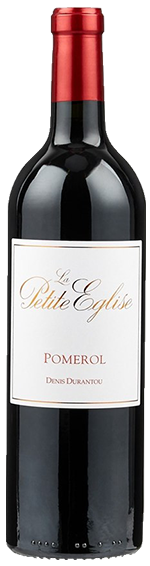 La Petite Eglise Pomerol 2014