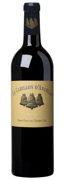 Le Carillon D'Angelus Saint Emilion Grand Cru 2011 - 375ml