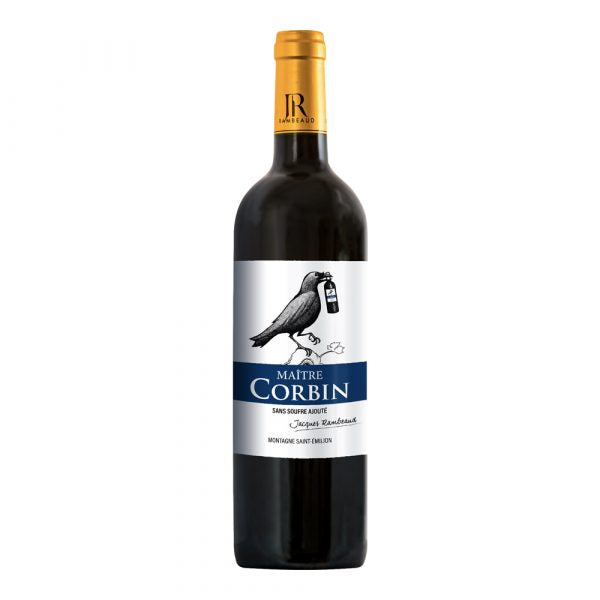 Maitre Corbin Montagne Saint Emilion 2019