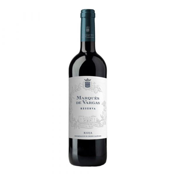 Marques de Vargas Rioja Reserva 2019