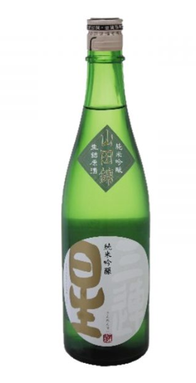 Mifuku Sanrensei Junmai Ginjo Yamadanishiki