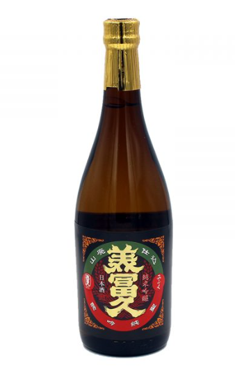 Mifuku Yamahai Junmai Ginjo Iginjunsei- w/ Red Box