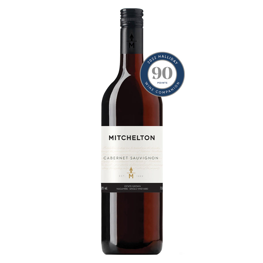 Mitchelton Estate Cabernet Sauvignon 2020