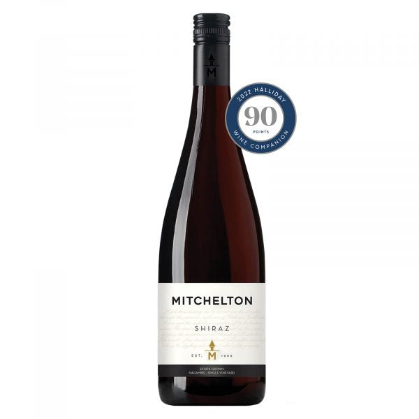Mitchelton Estate Shiraz 2020