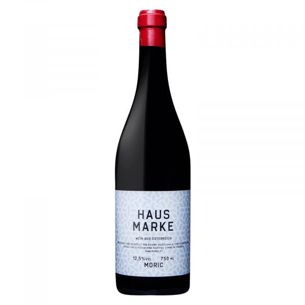 Moric Hausmarke Rot Wein Aus Osterreich 2017