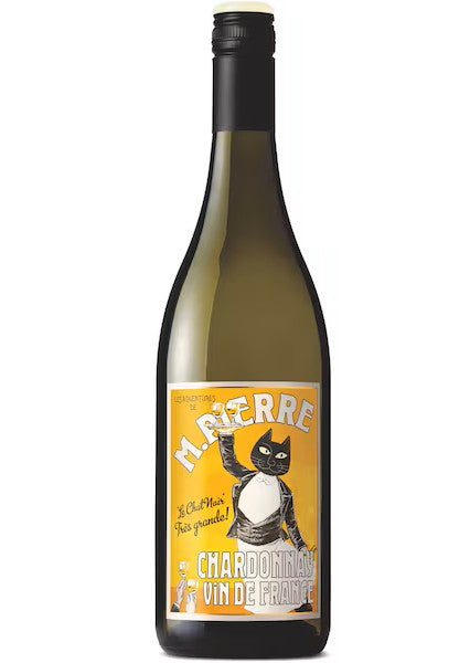 Mr Pierre Chat Noir Chardonnay 2019