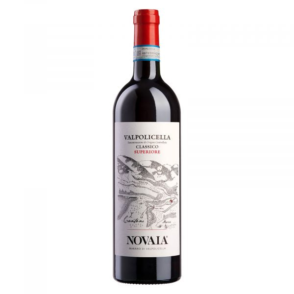 Novaia Valpolicella Classico Superiore I Cantoni 2016