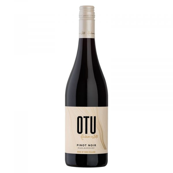 OTU Otuwhero Pinot Noir 2020 SPECIAL — 6 BOTTLES FOR $210!