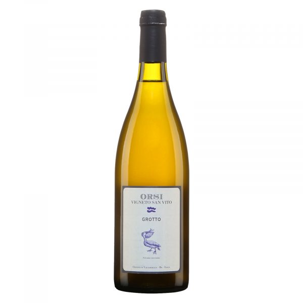 Orsi Vigneto San Vito Grotto Pignoletto 2018