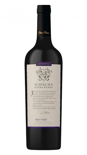 Otero Ramos Suipacha Reserve Petit Verdot 2010