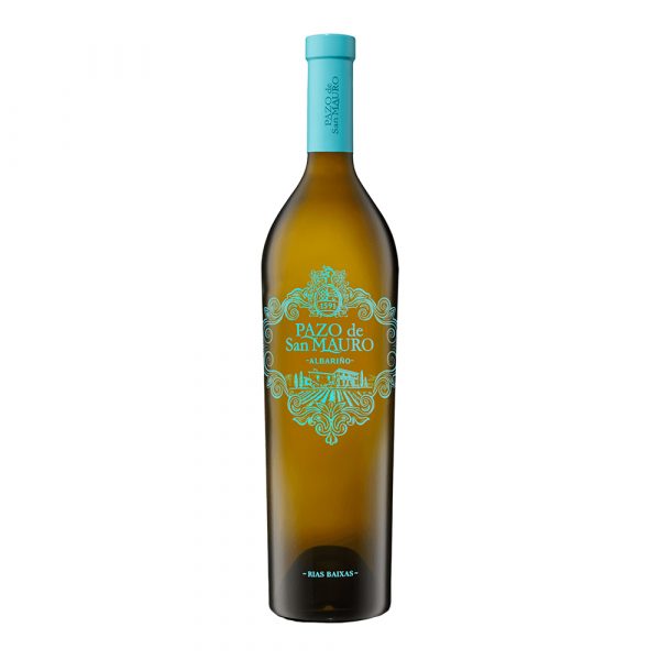 Pazo de San Mauro Albarino 2023